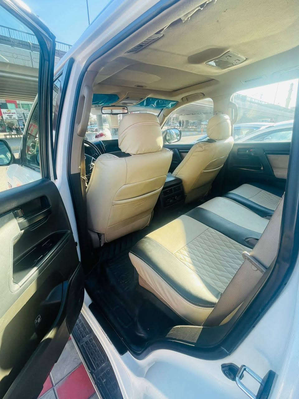 لاندكروز  ٠٠٩ ٢رقم بغداد  محرك ٦  مكان سياره الانبار الفلوجه
***********
