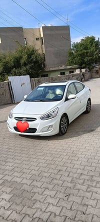 اكسنت ٢٠١٦ • ١٦٠٠ • ٦١ الف