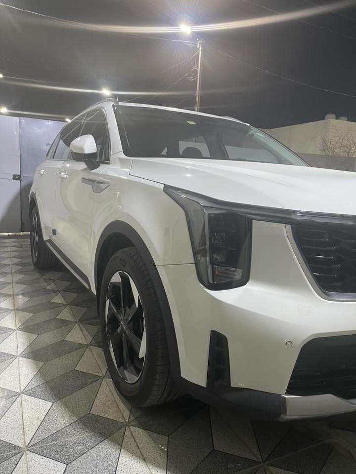 السلام عليكم
سورنتو موديل ٢٤رقم اربيل ماشيه عشره الاف جديده بمعنى الكلمه ويل ١٩سياره مكفوله كفاله عامه السعر ٣١٠وبيها مجال مكان السياره نجف للاستفسار *********** واتساب موجود
