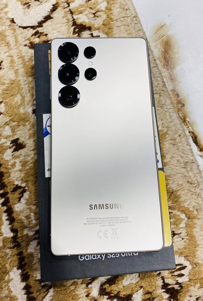 جهاز الترا 25  ضاكرته 50012 جهاز اخو جديد مستخدم  اشهر ونص فقط واسعر  مليون  150 وبي مجال. رقم ***********  ويتصل شراي وبخدمته
