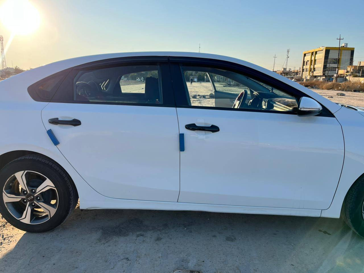 سيراتو 2019 للبيع
ماشية 107 الف

رقم بغداد سنوية بأسمي 

محرك 1600 دوش

 كير مكينة مكفولات

ضرر جاملغ خلفي وبيبان أثنين صفحة يمين

بدون دواخل

مري شفط

تبريد قطعتين

حساس خلفي

تخم تابرات جديد باتري جديد فيتبم جديد

السعر 138 وبيها مجال قليل
مكان السيارة بغداد المحمودية 

للاستفسار الاتصال ع الرقم ***********
