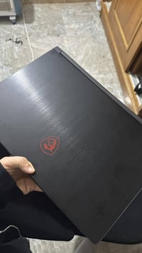 MSI I5 جيل 11 Ram 16gb Hard ssd 512 m.2 512 1TB GPU RTX 3050 4gb تدعم ...