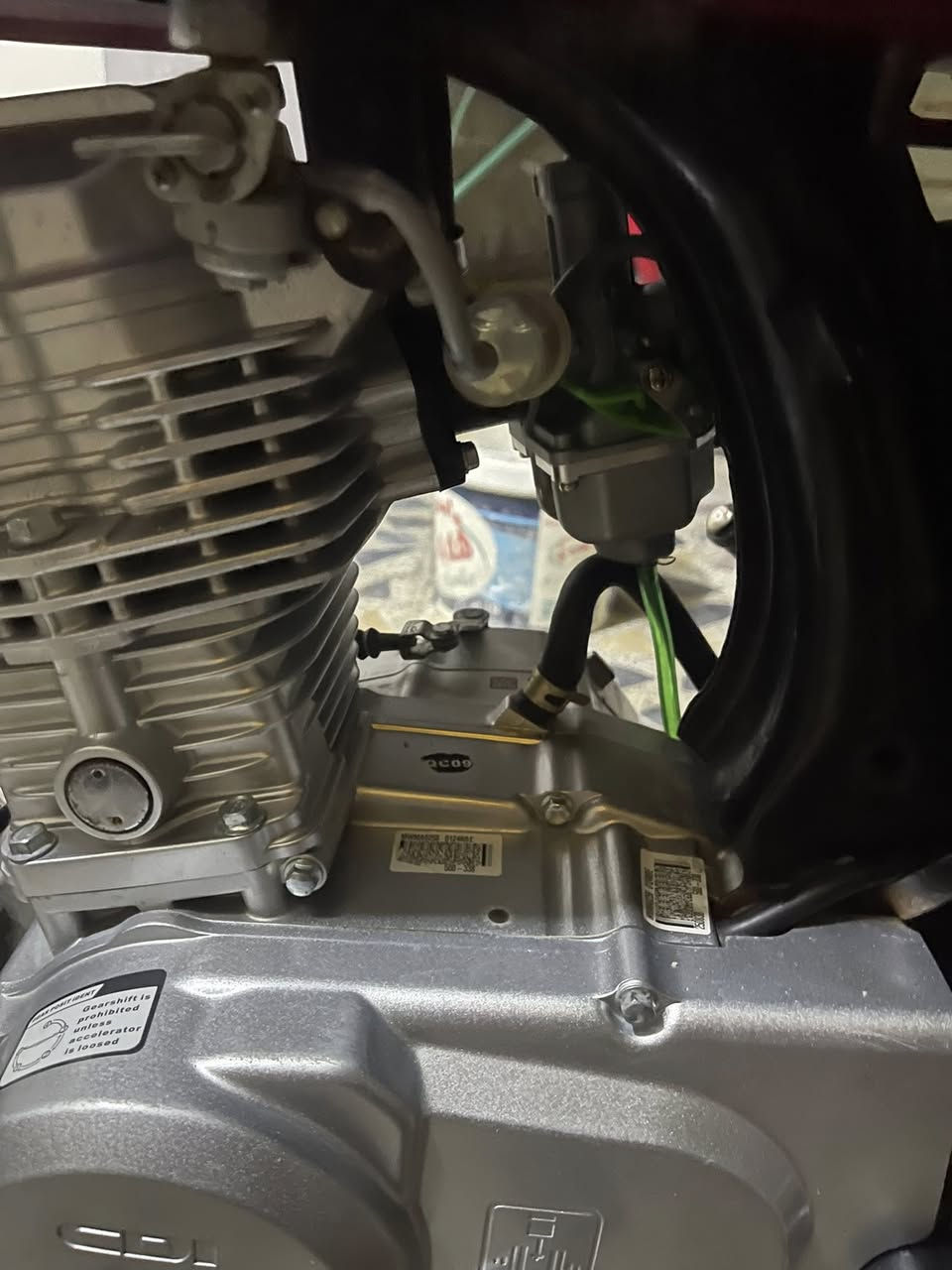 سلام عليكم دراجه نامه شلامجه لائصلي تعميره 2026مكفواله من كلشي معمرها من وسام البصراوي الي بحي زيتون كلشي بيهي جديد مستعجل عله بيعتهي سعرها 600 مكاني مطيحه مناوي لجم.  @@@@@@@0 774 867 8309
