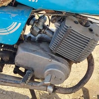 دراجه همزه للبيع موديل 82 سعر 700 وبيها مجال07844111546