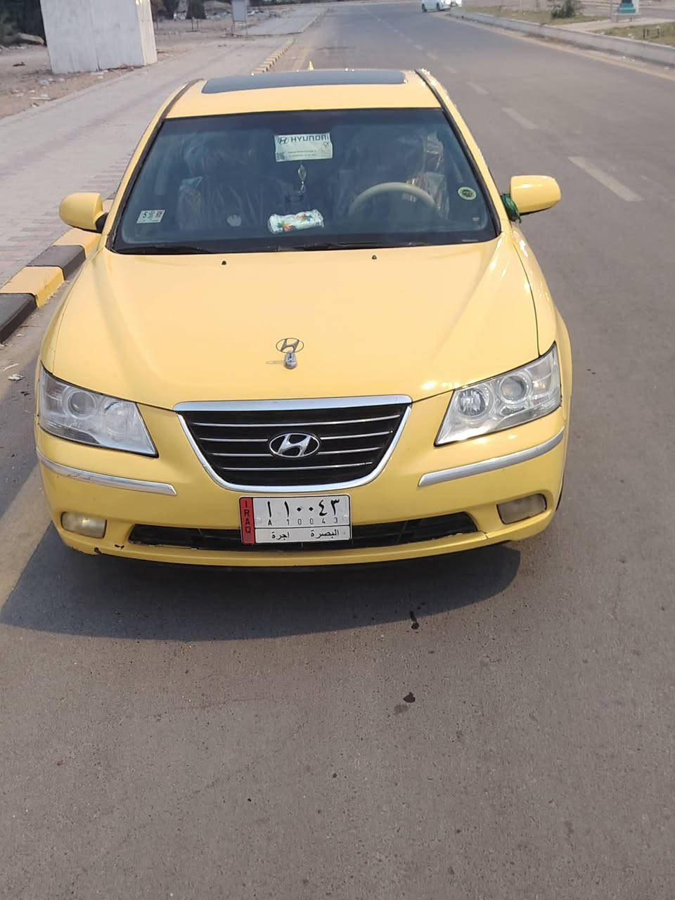 سوناتا وارد أمريكي موديل 2009 محرك 3300
ملاحظة السياره بيه باب وجاملغ تبريد حداديه دوشمه كله
سعر سيارة 85 وبيه مجال الشراري رقم صاحب السيارة ***********
ملاحظة
اكفل فقط عن الكص ولعيب الشرعي وصوليات سياره فقط
