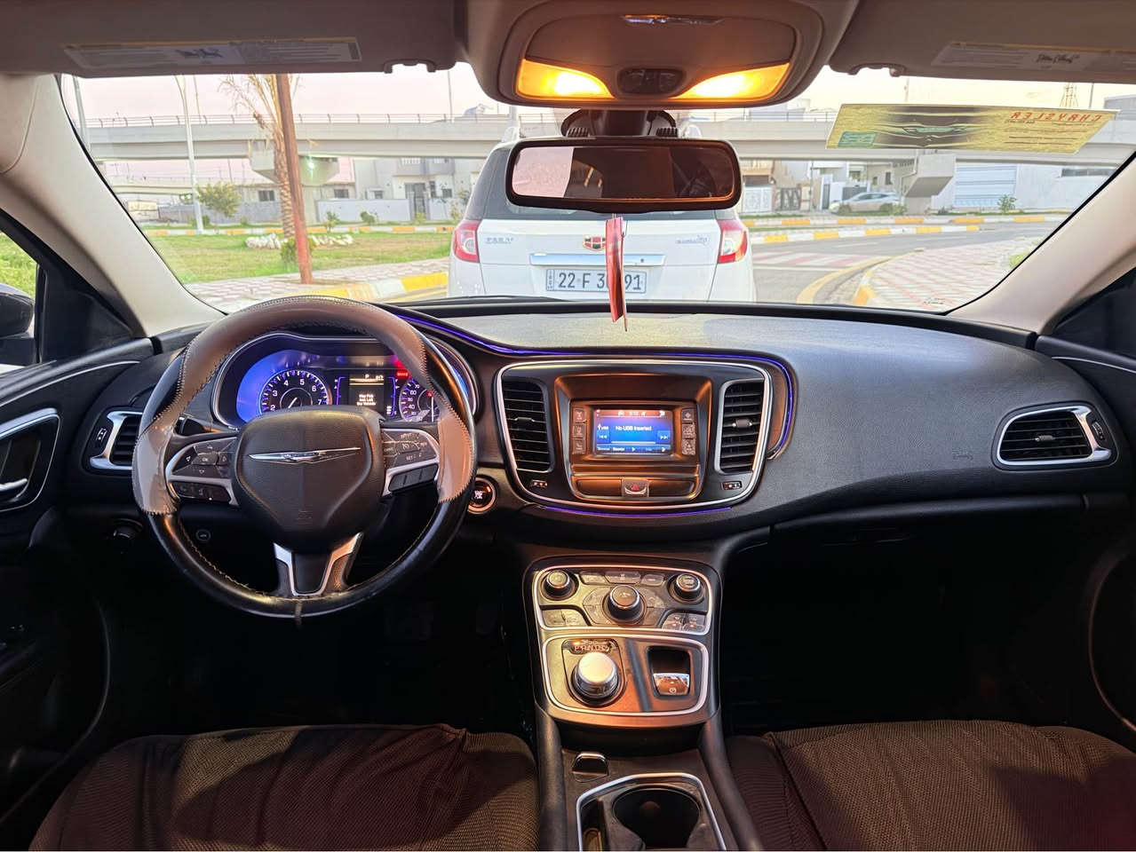 سي 200 موديل 2016 كير محرك مامفتوح  فول اوتماتيك ابسمي سنواي جديد لحد 2029 وبيه دفتر بنزين ماشي 133 بيه جامرلغ سايق صبغ بونيد بيه نص شبر صبغ وباب خلفي سكن بيلادي امبدل بدون نوقص صدر جديد تايرات جديد باتري جديد كهربايات كل شغل تبريد تدفئ كل شغل سياره مال بيت نظيف حيل كل بيلادي حتئ ويل كروم بيلادي سعر مناسب 117 وبيه مجال عنوان كركوك طريق بغداد يم جبه تركمانيه *********** كركوك, العراق
