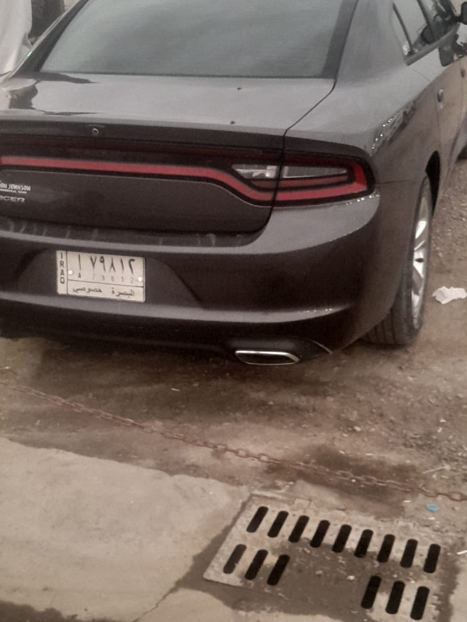 جارجر
كفاله عامه 
فول سياره 
موديل 16 معليه 17 
ماكو هيج نضافه 
سعر ب175 وبيهه مجال رقم بصره تحويل ثاني يوم 
مكلف بنشر هاذ صاحب سياره رقم 
***********
