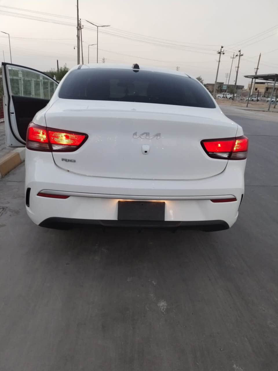 كيا ريو 2023 معوقين بصره وكاله عامه الحادث موضح بالمنشور السعر126 رقم *********** الزبير, البصرة
