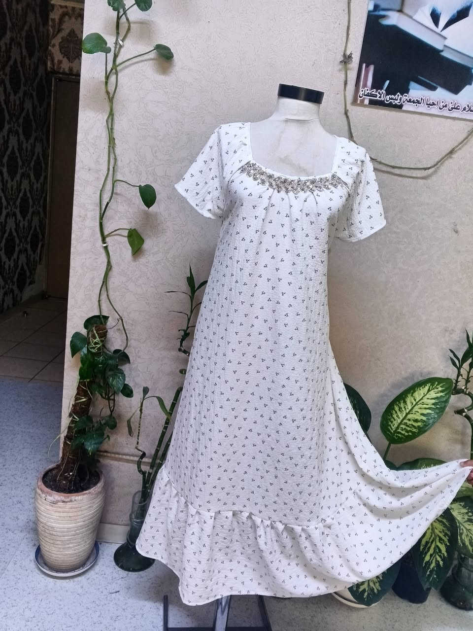 خياطه مع قماش ١٢


**إذا كنت صاحب هذا الإعلان وتريد حذفه لأي سبب، رجاءا أرسل رسالة إلى الدعم الفني**