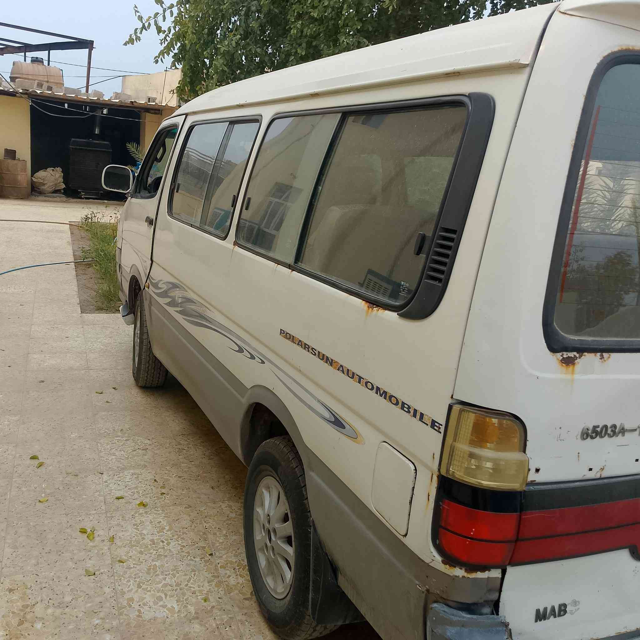 سلام عليكم فتون 2008رقم انكليزي ديالئ بسمنه 
تحويل مباشر تخم تاير باتري جديد سياره خير من الله السعر 45بيها مجال بسيط رقمي *********** بكاني ديالئ بعقوبه
