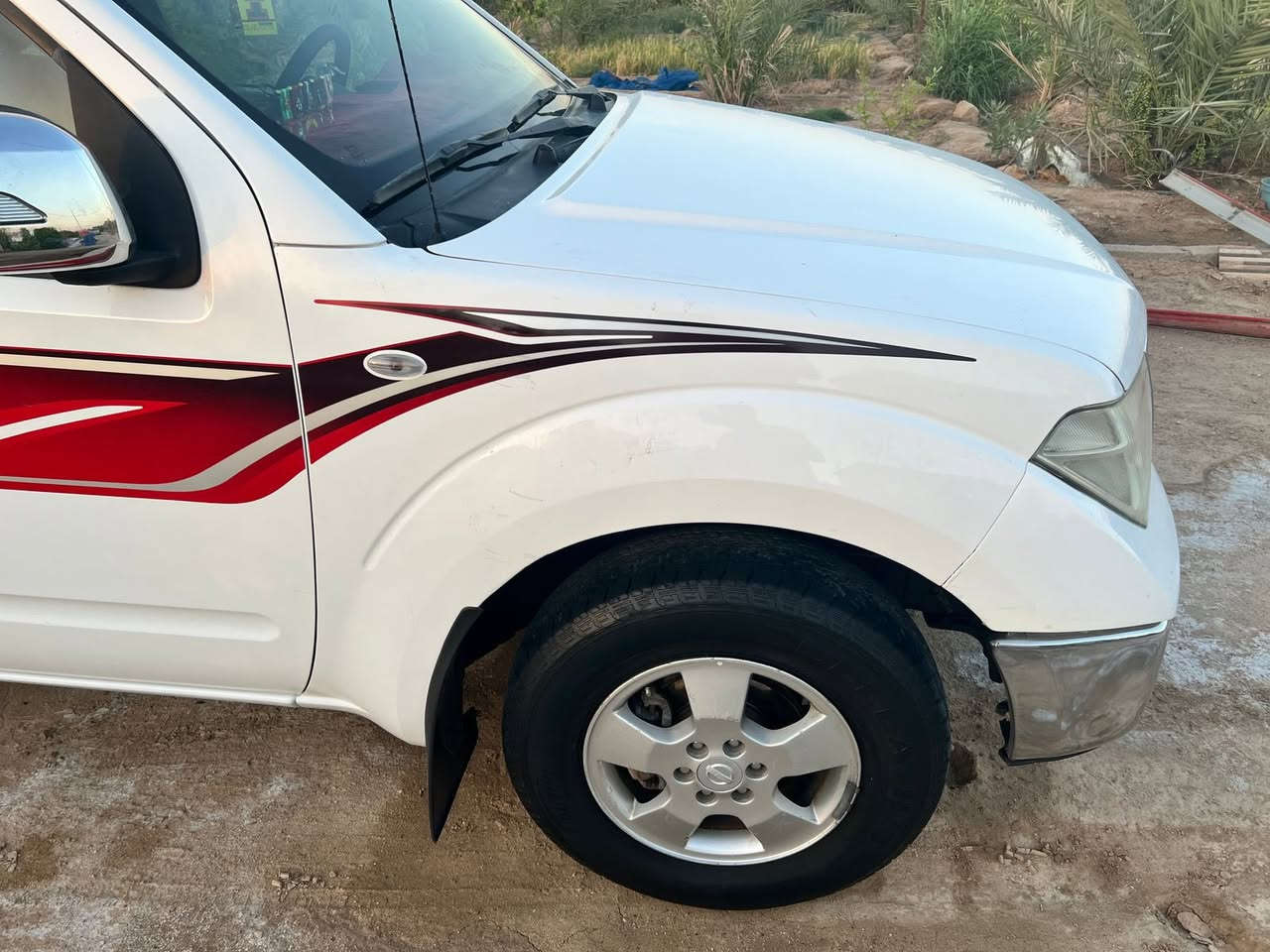 السلام عليكم
بيكم نيسان نيفاره 
موديل 2013
للبيع كفاله 
كير عادي مكينه جديد 
سنويه بسمي رقم أربيل دولي 
تحويل ثاني يوم
تحويل مباشر يعني لا براء الذمه ولا شيء
سنويه لـ 2030
السعر 107وبيها مجال 
مكاني البصرة الزبير 
اتصل وبيك خير ودلل 
رقمي/ ‭0788 373 2032‬
واتساب / ‭+ 770 898 1271‬‬
انا #مكلف_بل_نشر
