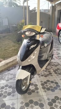 مكاني جلبيه • موتوسيكل • قفل من الاخير