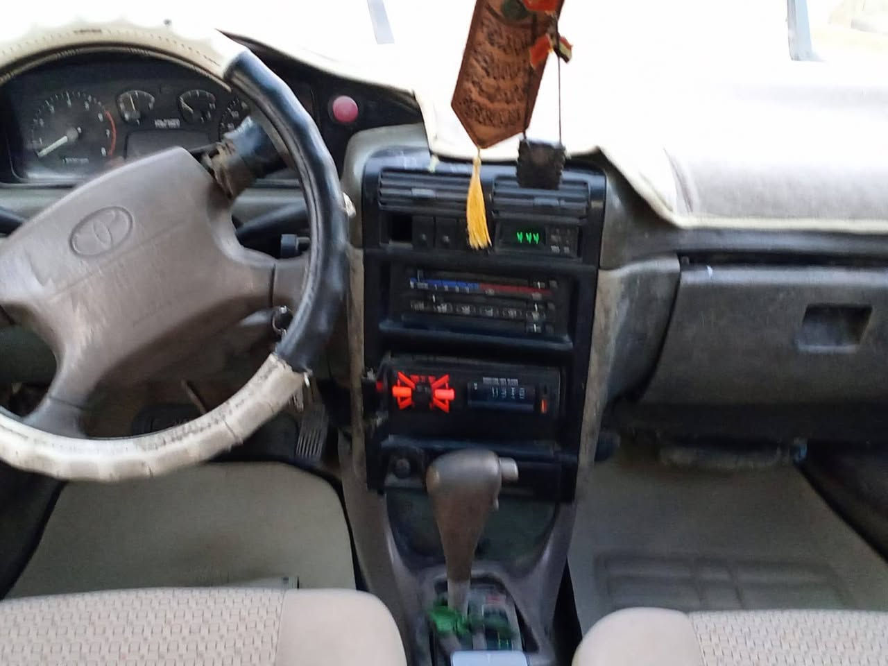 سلام عليكم مكلف بنشر كورلا للبيع مديل 95 جديدة جاهزة من كلشي رقم انكليزي بأسمة رقم راعيها *********** للأستفسار على تفاصل السيارة اتصل على الرقم انة مكلف بنشر مكان السيارة بصرة ابو الخصيب البصرة, العراق
