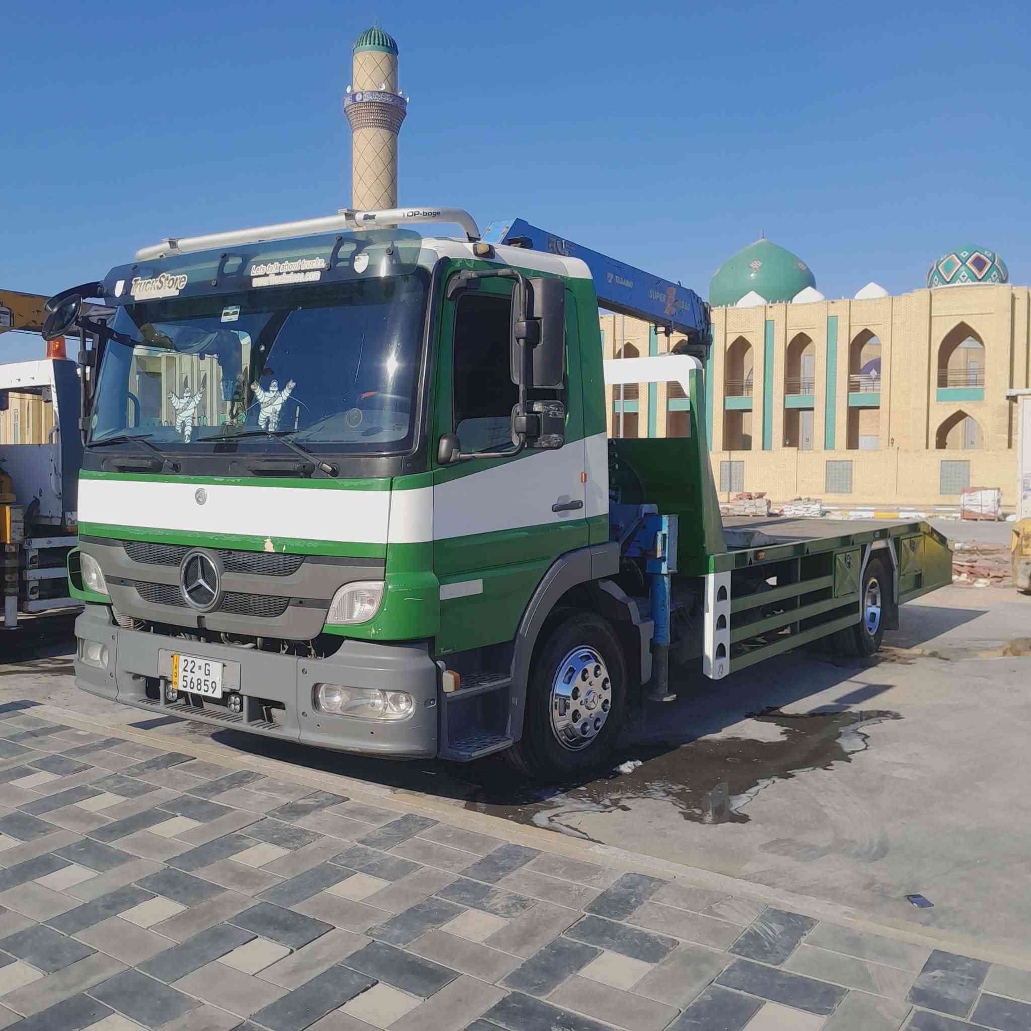 للبيع اتيكو كرين موديل 2008 كفاله عامه للاستفسار أكثر الاتصال ***********مكانها بالكوت
