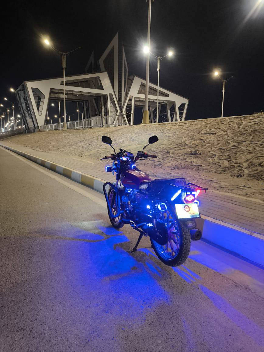 سلام عليكم موطار يراني للبيع سعر 800قفل مكاني البفراج  يم لمدخل لستفسار واتساب  ‏‏‪***********‬‏
