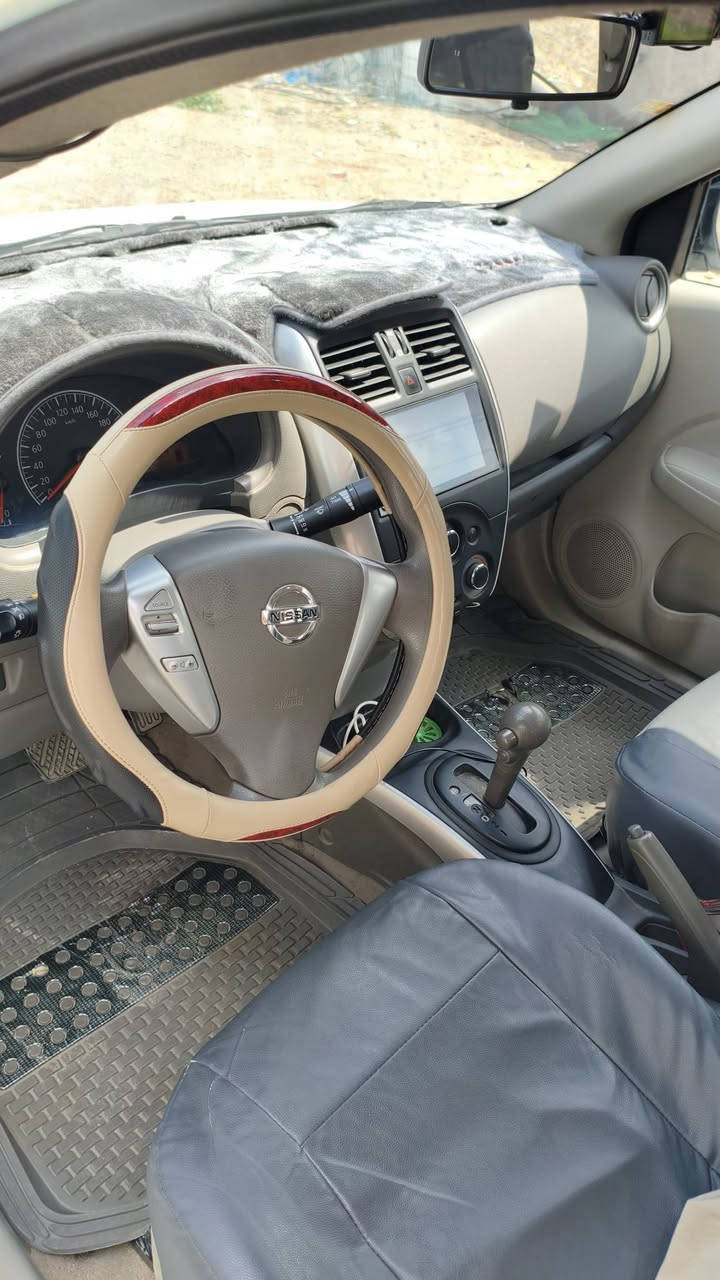 نيسان صني 24
رقم بغداد
ويل كب 
اشايـُر  مري
تبريد قطعتين 
سياره بعدهه جديده لا شخط ولا طخه كفاله عامه
السعر ،،123 وبيهه مجال قليل 
***********
