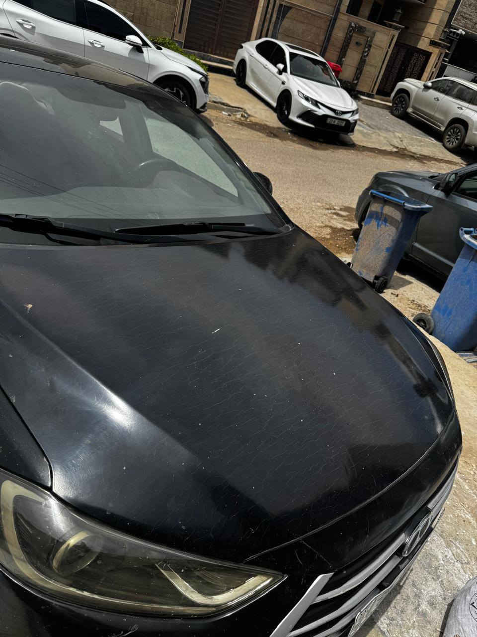النترا ٢٠١٨ فول مواصفات فتحه وتحكم ستيرن وتلث انظمه قياده
مكينه ٢٠٠٠ دوش 
كير AT
ايرباكات سليمه
 
السياره نظيفه حيل ماشامه البانزين العادي  استخدام شخصي فقط 
السياره حادثهه مثل ماوضح بالصور فقط الدعاميه الخلفيه وشبر من الجاملغ الخلفي  السياره جان عليهه فابلون ابيض ع البنيد ومجرد وبيه جم شخط
السياره سعرهه ١٢٨ وبيه مجال 
الرقم ***********
