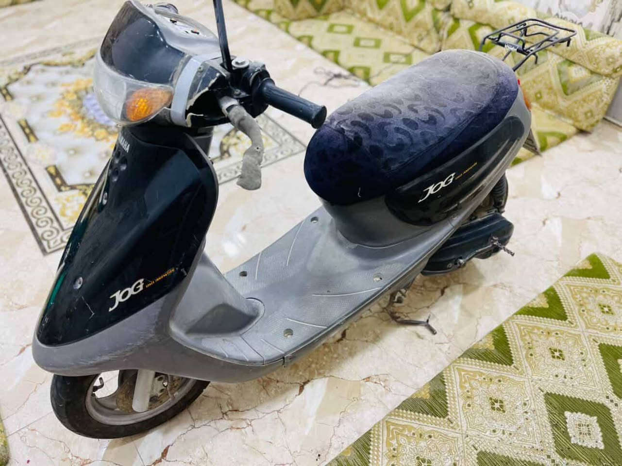 السلام عليكم 
دراجه منغولي نضيفه للبيع دراجه مفتوحه دراجه شغاله كلشي ما بيها بيها نواقص بسيطه سعرها 350 الشراي يتفضل خاص وبيه خير ويدلل


**إذا كنت صاحب هذا الإعلان وتريد حذفه لأي سبب، رجاءا أرسل رسالة إلى الدعم الفني**