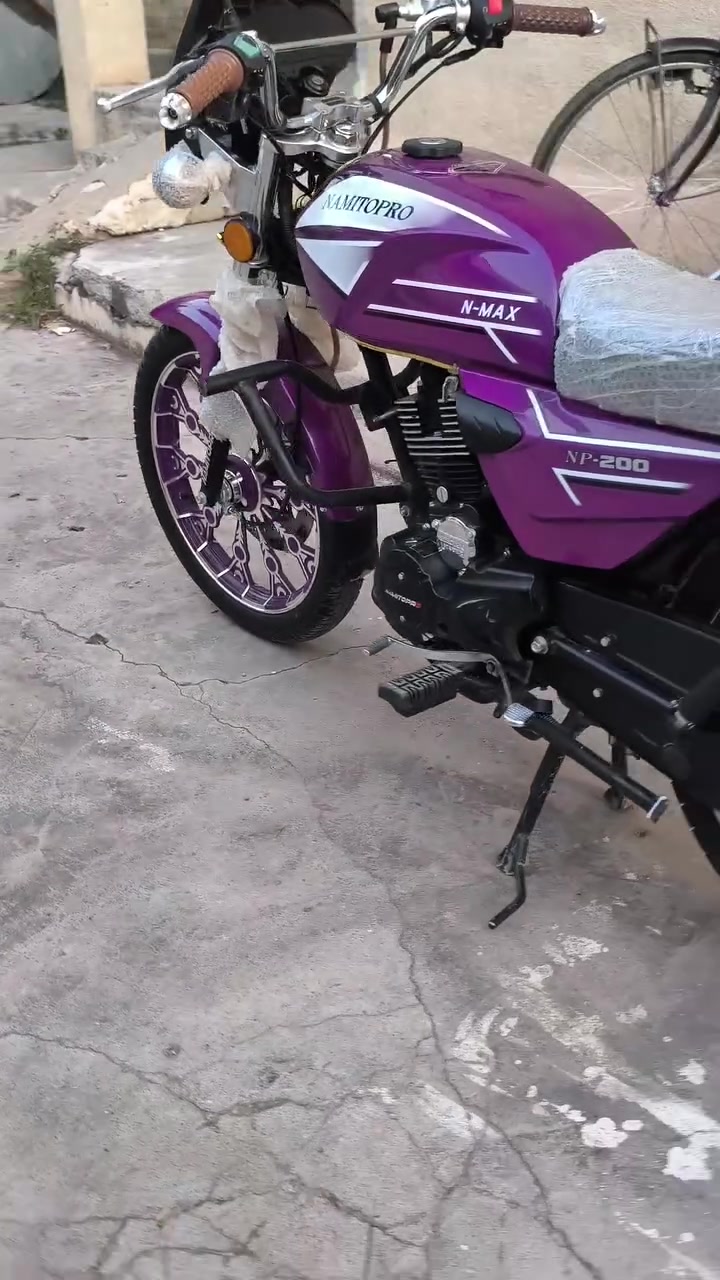 للبيع للبيع ماطور 2026 شركه جديد  محرك 200
السعر 950وبي مجال


**إذا كنت صاحب هذا الإعلان وتريد حذفه لأي سبب، رجاءا أرسل رسالة إلى الدعم الفني**
