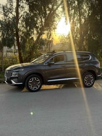 المواصفات سنتافي هايبرد٢٠٢٣ محرك سمارت ستريم  Smart stream  السياره فو...