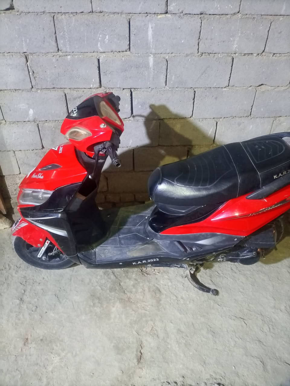 السلام عليكم دراجه للبيع مديل 23 سعر 250 شراي هاذه رقمي  ***********
