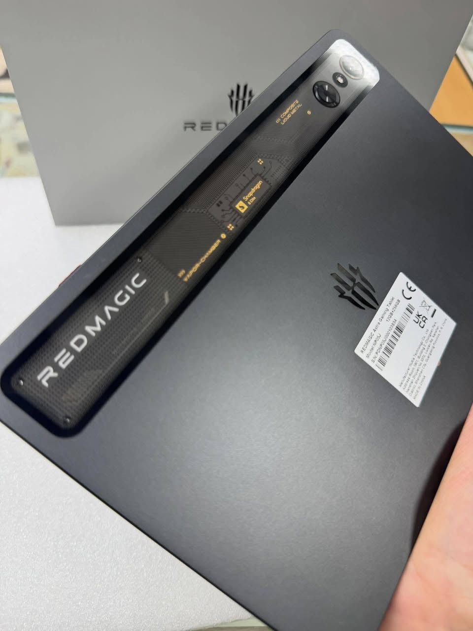 السلام عليكم اخوان ايباد  للبيع او مراوس ب m4 ريدمجك استرا ذاكره (256)
جهاذ ضمانه بي نضافه 100% بطاريه 100 استخدام شهر عدد دورات الشحن 20 مره
مكاني بابل الهاشميه
للاستفسار ***********
