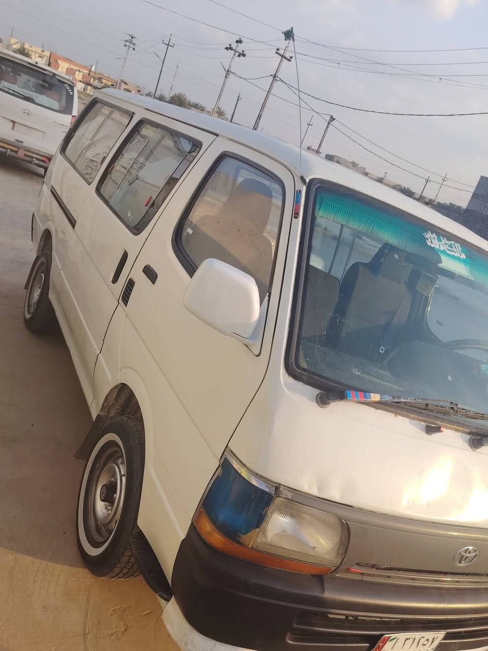 بوز هايسه للبيع موديل 1995  كفاله عامه عدا طخه جامرلغ الخلفي بدون دواخل  رقم ديالى العنوان ديالى المقدادية السعر 60 وبيها مجال  اتصل على ***********
