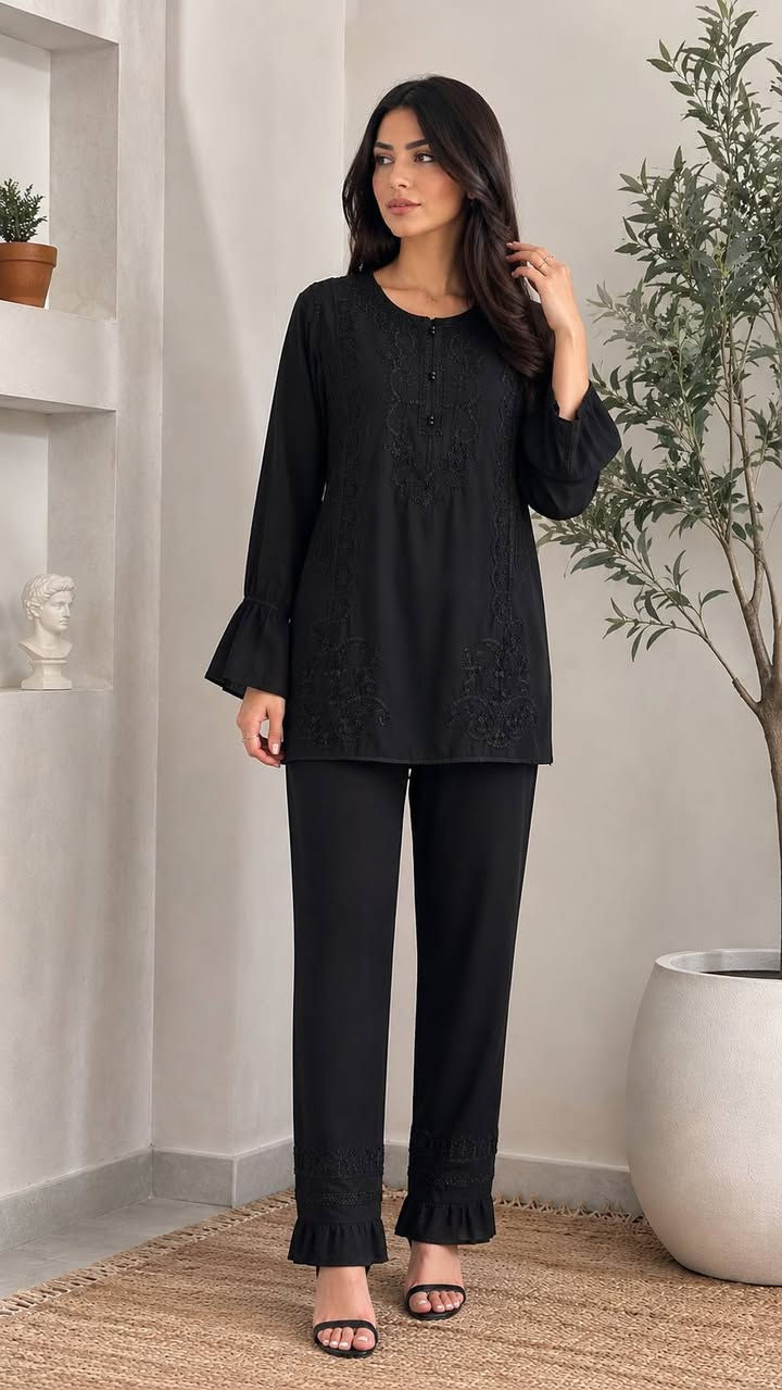 تراك خامة كشمير فصال مغربي 🖤
القياسات 1XL_2XL_3XL_4XL_5XL ✅
من وزن 55 الى وزن 95 
السعر 9 الاف
يتوفر توصيل داخل النجف 3.000 📦
محافظات 5.000🚛
***********
متوفر جملة سعر الدرزن 88 الف

