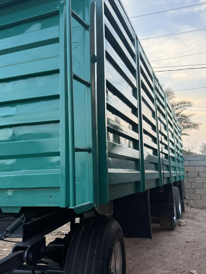 السلام عليكم مقطوره للبيع لاستفسار*********** السعر 55 بيها مجال
