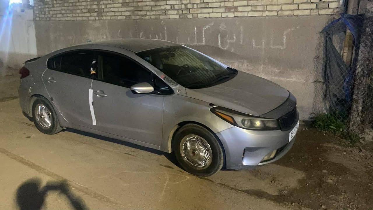 السلام عليكم.
للبيع 
فورتي 2017 .. ماشية.  74 
حادث جاملغ وبنيد.  
مكان بغداد.  بسمي.  
السعر 103 بيهة مجال حق جيتك.  
‏‪***********‬‏  رقم
