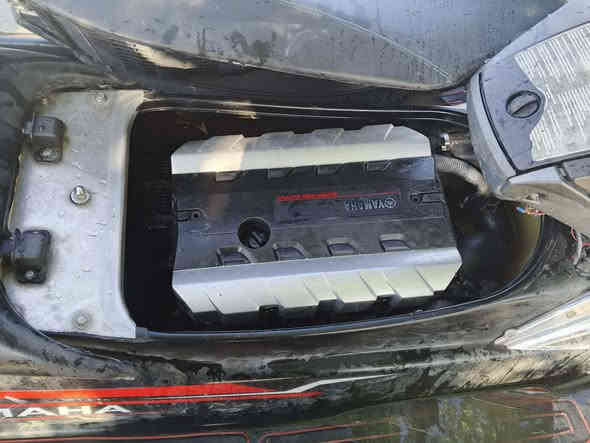 سلام عليكم. جت سكي ياماها 1800 سوبر موديل 2008   مفتوح لمحرك بس عين من عيون لكرنك  سايس  مكينه نضيفه او مكينه رصاصي  لمكينه شغاله ميه بل ميه   بي حادث من كدام بس كلش خفيف ويا عربانه 
الستفسار
اتصال ***********
واتساب***********
