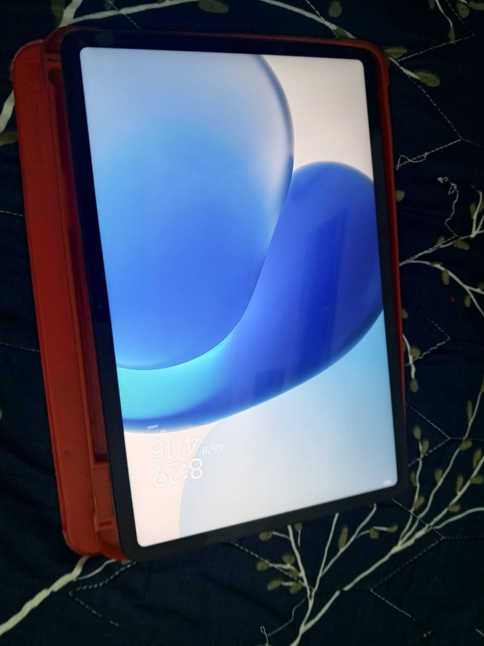 ايباد شاومي باد 6
ايباد 120 فريم بالببجي وببقيه الالعاب ايضا ومع السلاسه 
الايباد بطاريته 8000mah يكفيك يومين 
ذاكره 256 رام 8 وقابل للزياده يعني يصير 12 الرام
جهاز مابيه اي شخط ولا يعلك والجهاز يجي وياه كفر وقلم وشاحنه مو الاصليه فقط 
للاستفسار المراسله خاص


**إذا كنت صاحب هذا الإعلان وتريد حذفه لأي سبب، رجاءا أرسل رسالة إلى الدعم الفني**