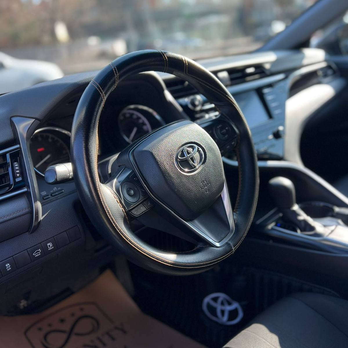 تۆیۆتا کامری 2019 مواسەفات le 
سەیارەیەکی زۆر جوانو
 بێ مەسرەف توندو تۆڵ
 پێشی کەپسە 
گێڕو مەکینە بە شەرت
 چرکەی تیا نیە بۆیاخ

سعر لە کۆمێنت داوابکە ڕاستەخۆ بۆت دیت 📩 

 چەمەلەخی دواوەی بۆیاخە سندوقی گۆڕاوە بێ ناو گرتن  62 میل  ڕۆشتوە

ژمارەی خاوەنی 
***********
