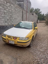 سمند • ٢٠١٠ • رقم انكليزي