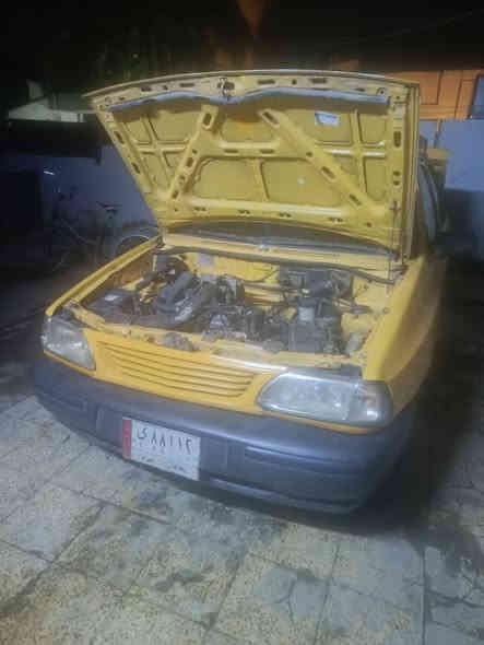 سايبا مديل 2013 خير م̷ـــِْن •اللّـہ̣̥ جاهزه م̷ـــِْن كلشي. مكينه كير تخم تاير كهربايات كلها شغاله •اللّـہ̣̥ شاهد سياره ماتوكفك مصفره هيئة وغرامه بيع او مروس.

***********

مكاني بغداد البياع شرطه خامسه
