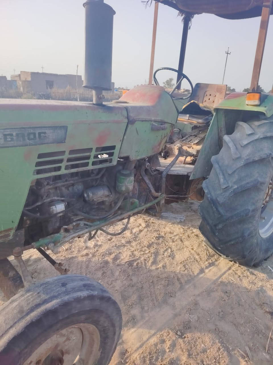 السلام عليكم ورحمة الله وبركاته مكينه البيع سيرت جزائرية موديل ٢٠٠٠ محرك كير نظيف جهاز نظيف محور باور السعر المطلوب ٦مليون بيه مجال بسيط مكان الناصرية الدواية رقم صاحب المكينه *********** مكلف بالنشر لا يتم الرد على الخاص
