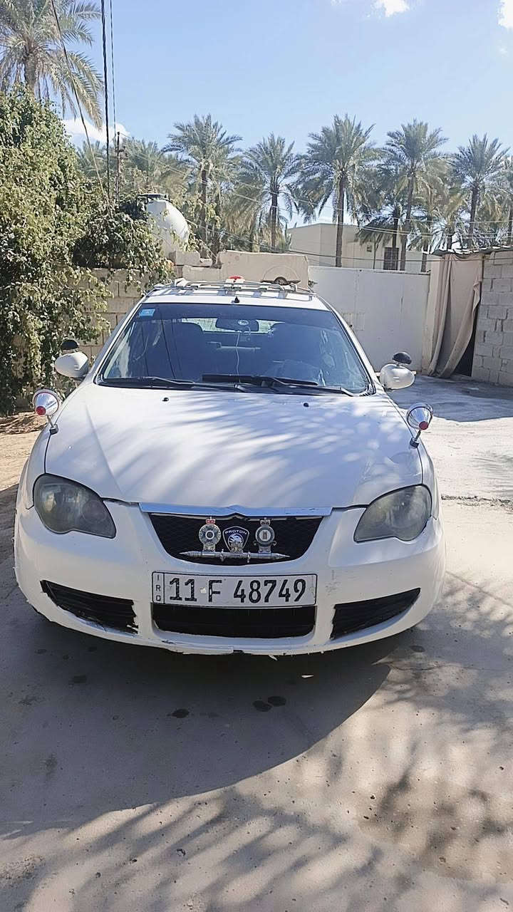 نوع السياره بروتون ويرة ماليزي موديل 2013 نقص السياره الجامة خلفيه اعداديه فقط السعر 65 ورقه بيها مجال حك الجية المكينه 1600 رقم الموبايل***********
