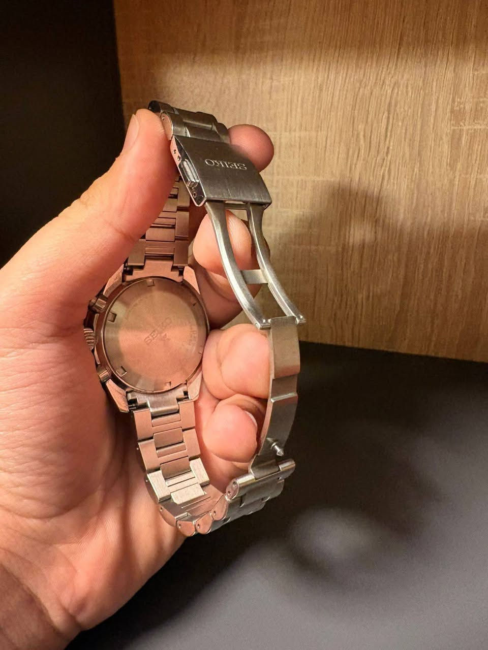 سيكو بروسبكس ببسي الاصلي
سولار ( شحن ضوئي) 
نظافة 95 ٪
بدون مرفقات
سير كامل

للاستفسار تواصل  *********** وتساب ✅
