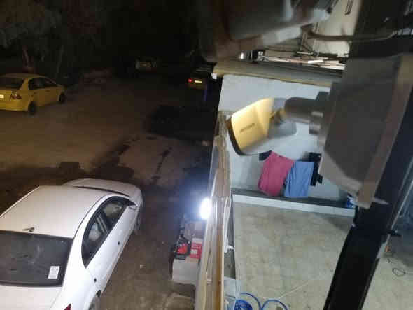 تم تأمين بيت بالكامل بكاميرات هيك فجن الاصلي وبضمان 
وبدقة 2ميكا بكسل  ملون صور وصوت
يوجد لدينا تجهيز وتنصيب وصيانة لكافة أنواع الكاميرات 
اليوسف لكاميرات المراقبة 
الموقع موصل حي الرساله قرب التفك لايت
التواصل واتساب و اتصال 
***********
***********
