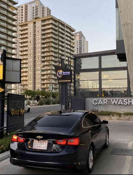 سلام عايكم
ماليبو ٢٠٢٤ lt  بسمه شغال رادار تحديد سرعه كانيرا شاشه حاسه  تبريد مركزي دخل كريمي ٢جملخ سبخ بدون دوخل رقم كاتي يرقم شمال
***********
