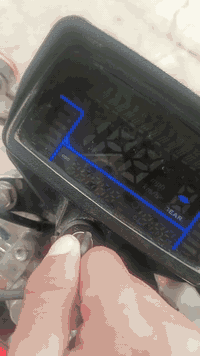 يالله سلام عليكم
موطور يراني البيع 
موديل 2021
كهربايات شغاله كل 💡
الايت عالي ناصي كله شغال 
شاير شغاله 
موطور شلعه معدل ✈️
شاشه كترونيه 
موطور خير من الله 
موطور مانقصه برغي
بي ورقه شراء
محركه صافي فول 
العنوان الخالديه 
رقم الهاتف ***********
السعر 500 بي مجال
