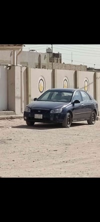 للبيع كيا سيراتو موديل 2005 بلاديه ما بيه صبغ  مكينه 2000لا تنقيص لا ت...