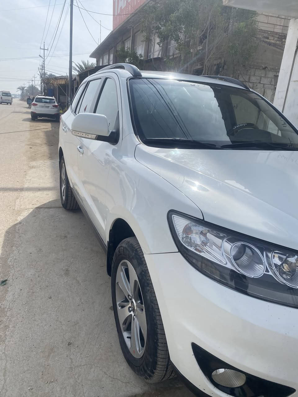 سنتافي موديل 12خلجيه فول
التفاصيل داخل الصوره 
السعر 135بيه مجال
***********
