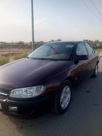 أوبل غاميش • ١٩٩٤ • ٤ اطارات جديدة