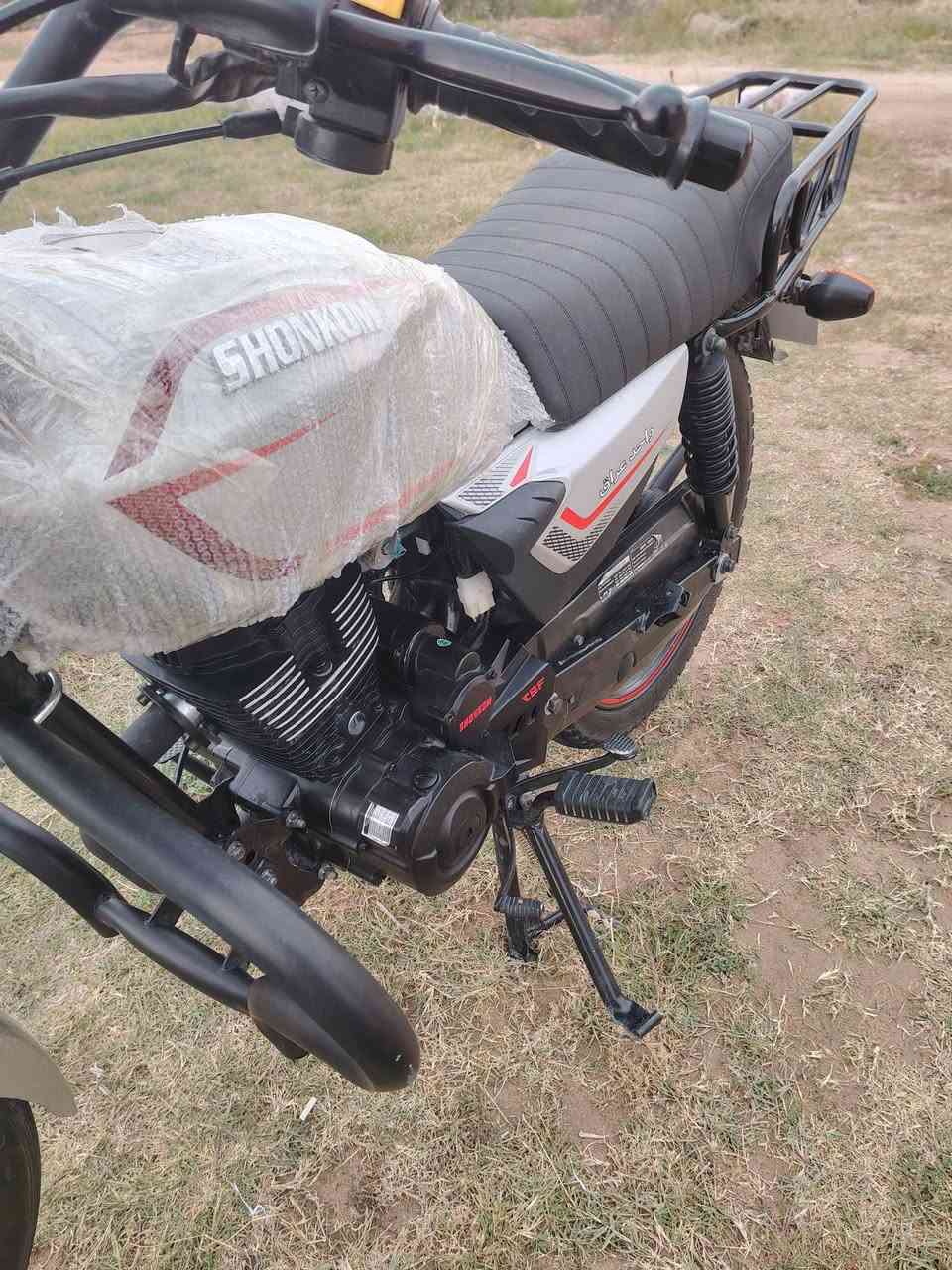 ***********.                2026 سلام عليكم دراجه شانك البيع صرل اسبوعين من طلع من لمعض
