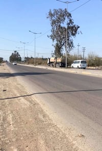 دونمين للبيع  المدائن منطقه الجعاره ثاني قطعه من شارع العام  تبعد 100 ...