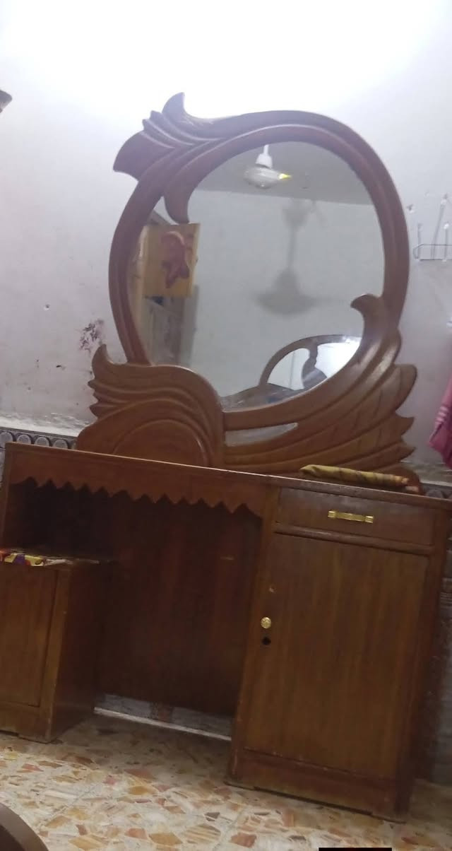 جرباية وميز مراية وزاوية سعر 200وبيها مجال قليل


**إذا كنت صاحب هذا الإعلان وتريد حذفه لأي سبب، رجاءا أرسل رسالة إلى الدعم الفني**