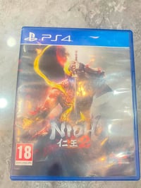 Nioh 2 • نيو 2 • لعبة Nioh 2 • بلاي ستيشن 4 • PS4 • بلاي فور • لعبة بل...