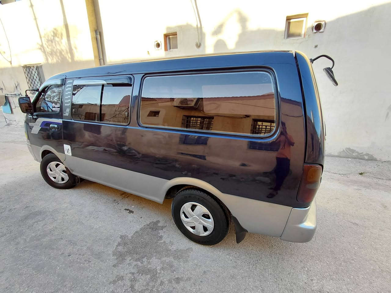 باص بريجو موديل 2000 للبيع دهان تنجيد جديد الباص زي ما هو بالصور فحص اربع قصعات باص صلاه ترخيص لشهر 12 يطرح البركه لصاحب النصيب
٠٧٨٧١٣٢٥٢٧
هادي الحشكي


**إذا كنت صاحب هذا الإعلان وتريد حذفه لأي سبب، رجاءا أرسل رسالة إلى الدعم الفني**