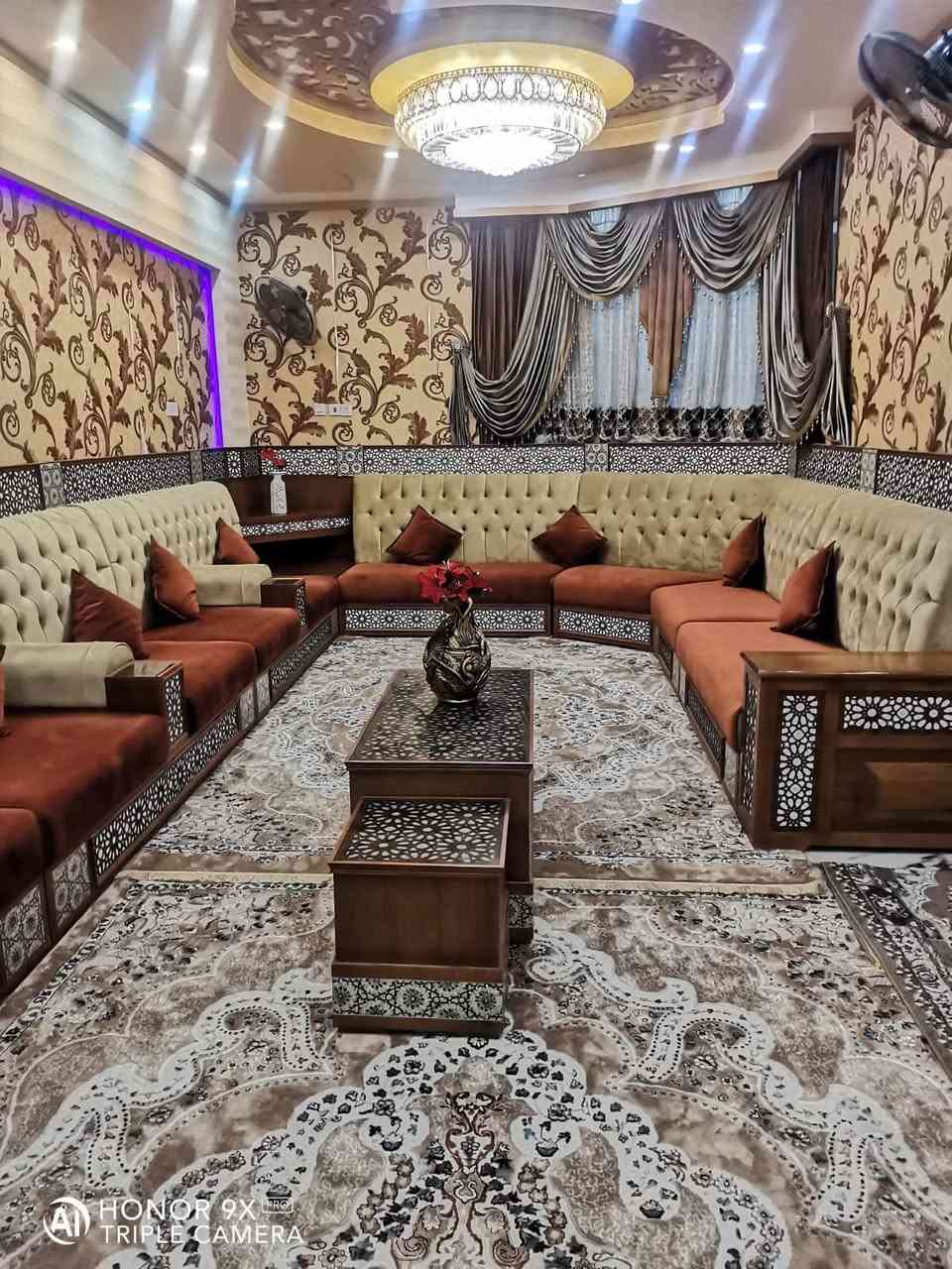 بيت  للبيع 

المساحه - 200 م
السعر - 390
العنوان -  حي سومر  خلف هيئة الحشد مقابل الملعب 
تفاصيل البناء - طابقين مسلح حديث
ط1 - غرفه عدد2+صاله+استقبال+مطبخ+صحيات
ط2 -  غرف عدد2+صاله+صحيات 

للمزيد من المعلومات يمكنكم التواصل معنا 
على صفحة الفيس بوك ( المثنى للعقار) 
او الاتصال على الرقم التالي 
ابو سيف  ***********
ابو سيف2  *********** 
للمزيد من العروض الدخول على الرابط
https://web.facebook.com/groups/353423759199621
او قناتنا على اليوتيوب
https://youtu.be/wNJnyaBvaoU ناصرية, ذي قار
